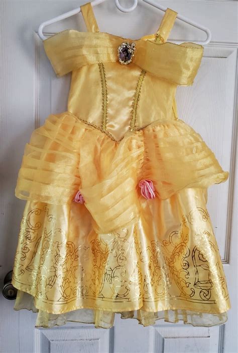 Belle Disney Costume Dress - Gem