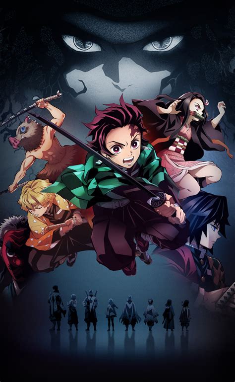 Demon Slayer: Kimetsu No Yaiba Anime Official USA Website