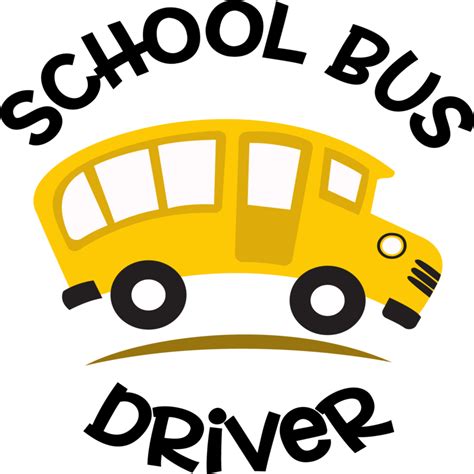 School Bus Driver 11198980 PNG