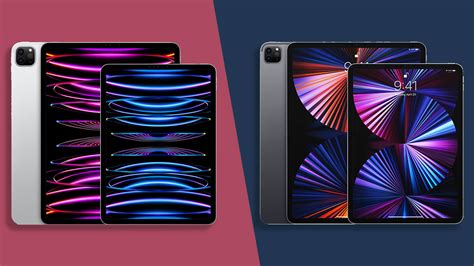 Apple iPad Pro (2022) vs. iPad Pro (2021) | CellularNews