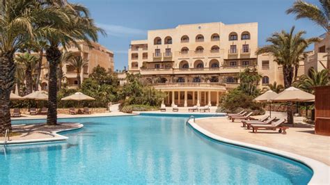 The Best Luxury Hotels in Malta