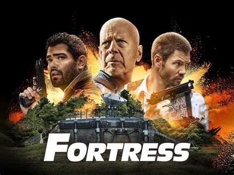 Fortress: Exclusive Trailer 1 - Trailers & Videos - Rotten Tomatoes