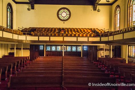 A Look Inside First Christian Church: A Dewhirst Property | Inside of ...