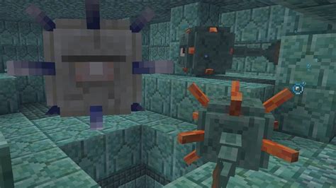 Underwater Temple Seeds - Minecraft 1.8 - YouTube