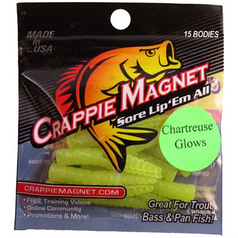 Crappie Magnet – Crappie Crazy