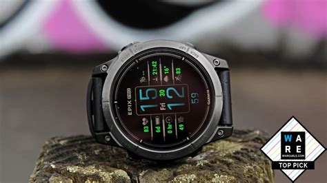 Garmin Epix Pro (Gen 2) review - Wareable