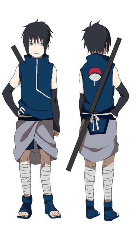 Uchiha Oc Genin ~ Sakudo Uchiha | Giblrisbox Wallpaper