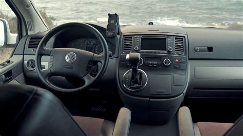 Vw T6 California Interior