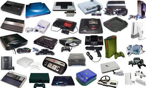 The Evolution Of Console Gaming: 50 Years In The Making | Gamers