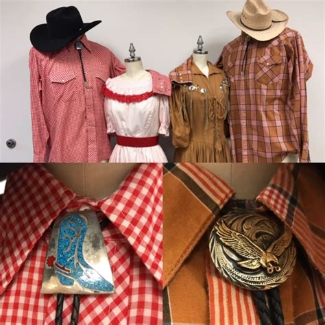 The American Cowboy – America’s Traditional Fashion | Southeast Costume