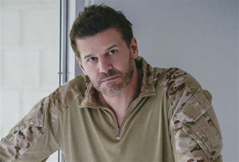 David Boreanaz Interview: ‘SEAL Team’ Deployment, ‘Bones’ Booth | TVLine