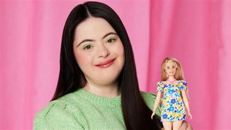 Mattel debuts first Barbie with Down syndrome | CBC News