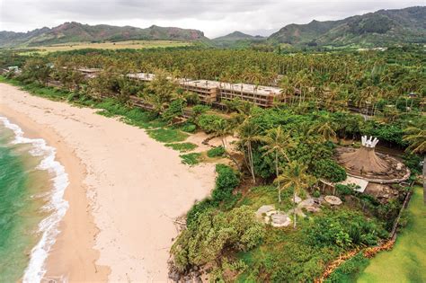 Reviving a Legend: The Coco Palms Resort - Hawaii Business Magazine