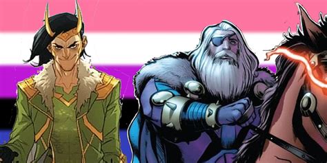 Odin is Actually Supportive of Loki in One Important & Heartwarming Way