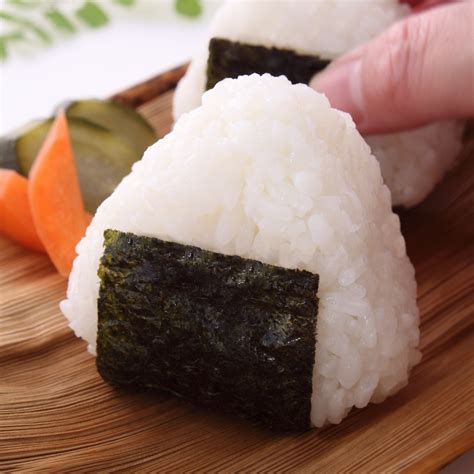 Onigiri - Rice Balls Recipe - Thanks for the Meal