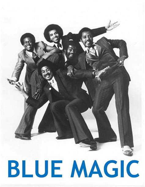 Blue Magic in 2023 | Blue magic, Black music artists, Soul music