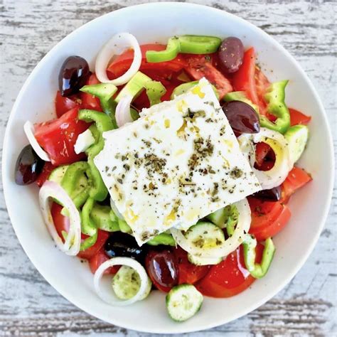 Simple Way to Best Greek Salad Recipes