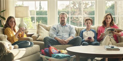 Tide Super Bowl Commercial 2018: David Harbour Spoofs Other Ads – Watch ...