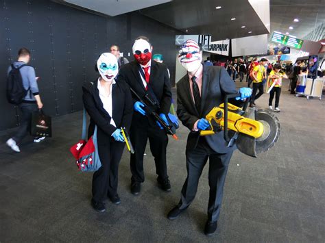 Cosplay Gallery at PAX Aus 2015 - GameSpot