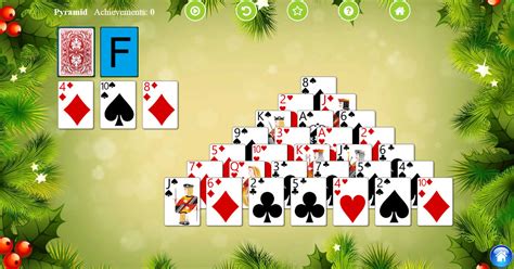 Pyramid Solitaire - XP Game Plus