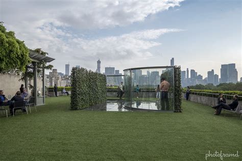 Metropolitan Museum of Art – Rooftop Garden – photoframd.com