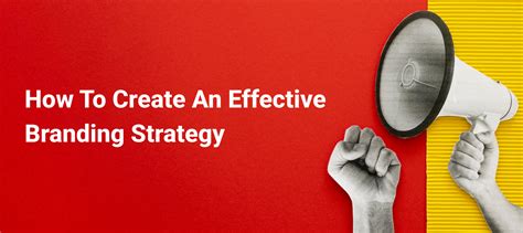 Effective Branding Strategy for your Business | Bootstrapdash