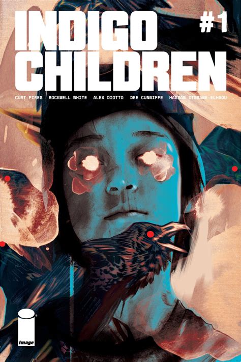 X-Files Meets Umbrella Academy in Spooky New Sci-Fi Indigo Children ...