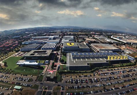 Ferrari factory tour, Ferrari factory Italy, Ferrari museum