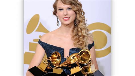 Why Grammy Eligibility for Taylor Swift’s ‘Fearless (Taylor’s Version ...