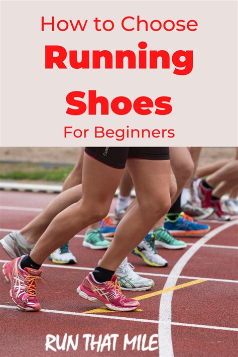 How to Choose Running Shoes for Beginners