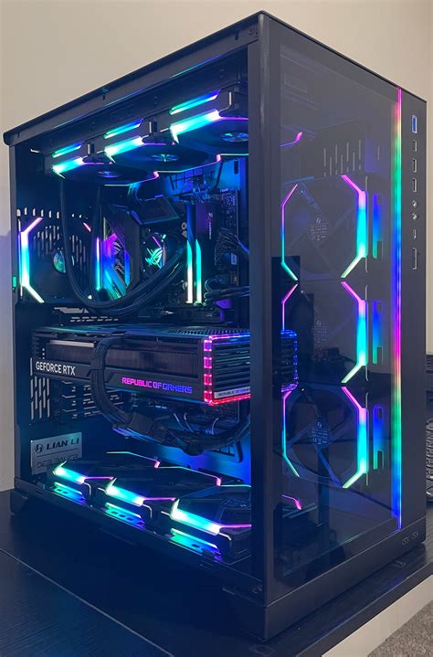 Custom Built Gaming PC – Dan's Custom Built Gaming Beasts