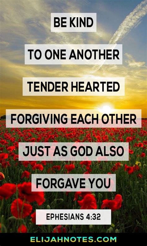 Top 10 Bible Verses About Forgiveness - Elijah Notes