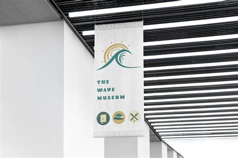 The Wave Museum on Behance