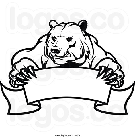 Angry Bear Drawing at GetDrawings | Free download