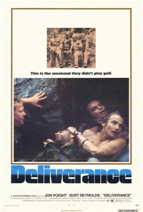 Deliverance Movie Poster (11 x 17) - Item # MOV192017 - Posterazzi