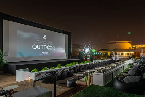 VOX Cinemas Launches OUTDOOR Cinema In Dubai - Retail & Leisure ...