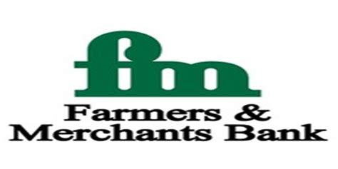 The Farmers & Merchants Bank (AR) Reviews | Offers, Products & Mortgage ...