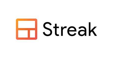 Streak logo transparent PNG - StickPNG