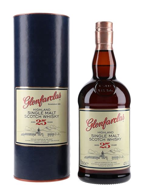 Glenfarclas 25 Year Old - Lot 143263 - Buy/Sell Speyside Whisky Online