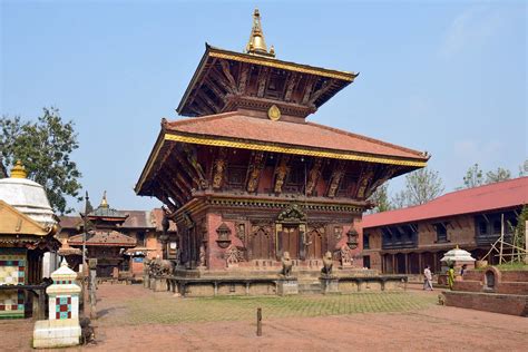 Changu Narayan Temple - Oldest temple of Nepal- Wonders of Nepal