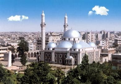 Khalid ibn al-Walid Mosque - Homs City