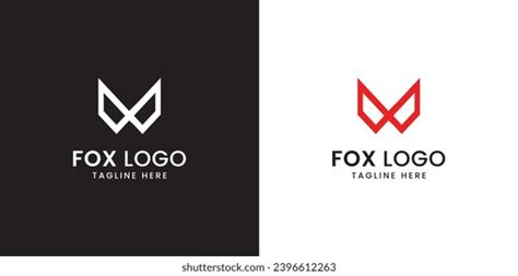 213 Logo V Fox Images, Stock Photos, 3D objects, & Vectors | Shutterstock