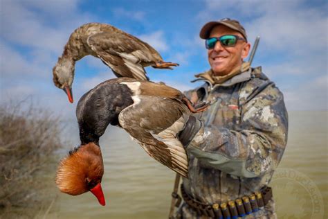 Azerbaijan Duck Hunting | Ramsey Russell's GetDucks.com