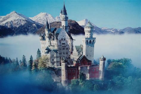 Neuschwanstein Castle - Munich | Project Expedition