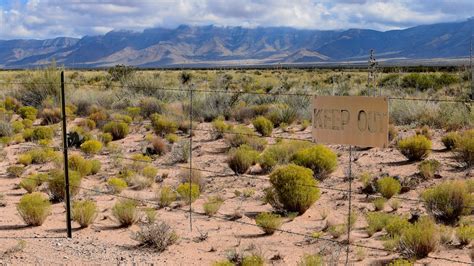 The US government wants to transform nuclear bomb test sites — and six ...