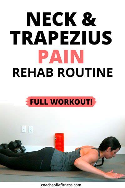 Trapezius Strengthening Exercises