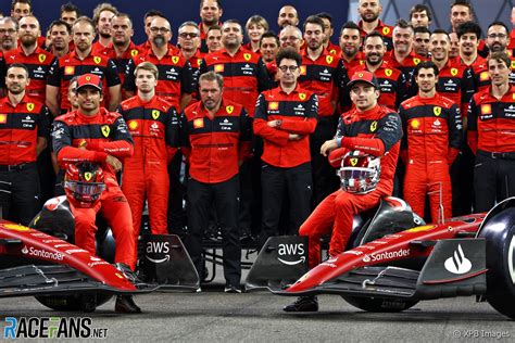 Ferrari F1 team information - RaceFans