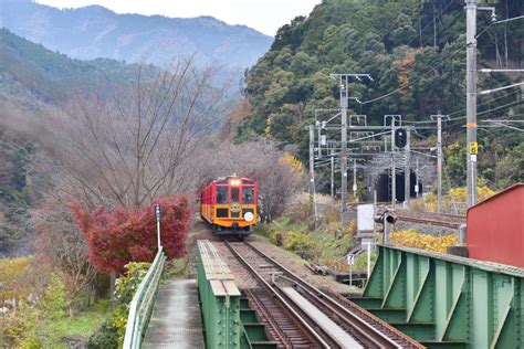 Sagano Scenic Railway