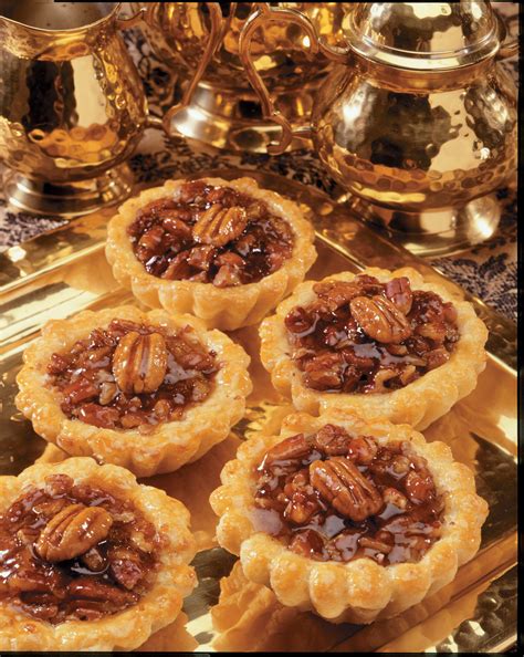 Pecan Tarts Recipe - Easy Kitchen