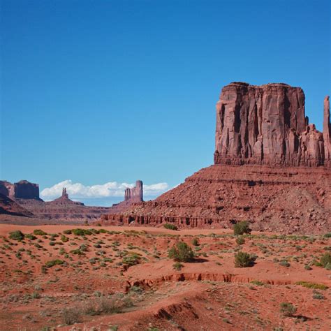 Monument Valley Navajo Tribal Park travel - Lonely Planet | Arizona ...